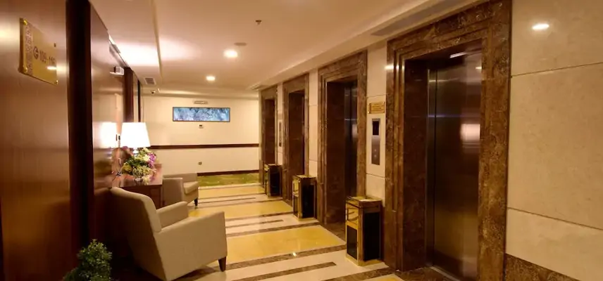 Zaha Al Munawara Hotel image